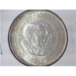 1952 WASHINGTON/CARVER COMMEMORATIVE HALF DOLLAR