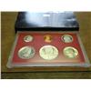 Image 1 : 1981 US PROOF SET