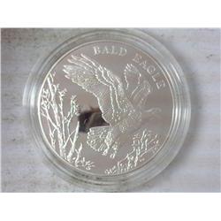 2003 NATIONAL WILDLIFE REFUGE SYSTEM BALD EAGLE