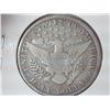 Image 2 : 1909-S BARBER HALF DOLLAR (FINE)