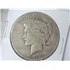 Image 1 : 1935-S PEACE SILVER DOLLAR