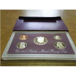 1993 US PROOF SET