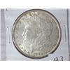 Image 1 : 1884 MORGAN SILVER DOLLAR