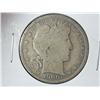 Image 1 : 1900 BARBER HALF DOLLAR