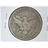 Image 2 : 1900 BARBER HALF DOLLAR