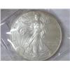 Image 1 : 1996 AMERICAN SILVER EAGLE (UNC)