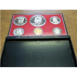 1976 US PROOF SET (NO BOX)