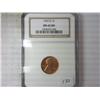 Image 1 : 1962-D LINCOLN CENT NGC MS65RD