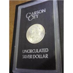 1884 -CC GSA MORGAN SILVER DOLLAR (UNC)