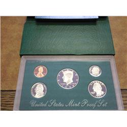 1995 US PROOF SET
