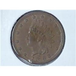 1863 CIVIL WAR TOKEN (UNC)