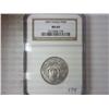 Image 1 : 2007 $50 PLATINUM EAGLE 1/2 OZ. NGC MS69