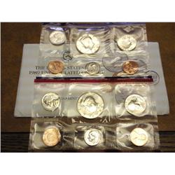 1989 US MINT SET (UNC) P/D