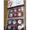Image 1 : 2003 US SILVER PROOF SET