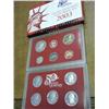 Image 2 : 2003 US SILVER PROOF SET