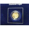 Image 1 : 2001 US $5 AMERICAN GOLD EAGLE 10TH OZ.