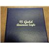 Image 3 : 2001 US $5 AMERICAN GOLD EAGLE 10TH OZ.