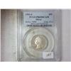 Image 1 : 1993-S WASHINGTON SILVER QUARTER PCGS PR69DCAM