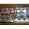 Image 2 : 2000 US MINT SET (UNC) P/D