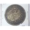 Image 1 : 1900-A GERMAN 5 MARKS (SILVER)