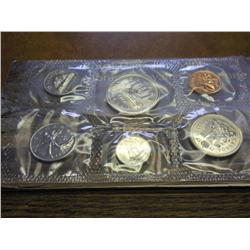1977 CANADA UNC SET