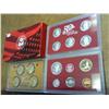 Image 2 : 2008 US SILVER PROOF SET (14 PIECE)