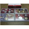 Image 1 : 2009 US SILVER PROOF SET 18 PIECE