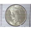 Image 1 : 1922 PEACE SILVER DOLLAR (UNC)