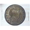 Image 1 : 1909 BARBER HALF DOLLAR