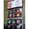 Image 1 : 2005 US SILVER PROOF SET