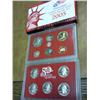 Image 2 : 2005 US SILVER PROOF SET
