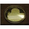 Image 1 : GIANT QUARTER POUND (4 OZ.) SILVER SACAGAWEA $