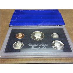 1983 US PROOF SET