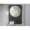 Image 2 : 1996 AMERICAN SILVER EAGLE INB MS70