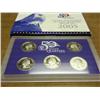 Image 2 : 2005 US 50 STATE QUARTERS PROOF SET