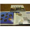 Image 2 : 1988 UNITED KINGDOM UNC COIN SET 7 COINS