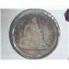 Image 1 : 1875 SEATED LIBERTY DIME