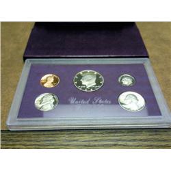 1987 US PROOF SET