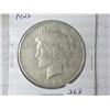 Image 1 : 1925 PEACE SILVER DOLLAR