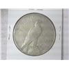 Image 2 : 1925 PEACE SILVER DOLLAR