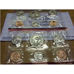 1998 US MINT SET (UNC) P/D