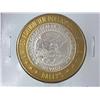 Image 2 : BALLY'S CASINO $10 SILVER TOKEN (UNC)