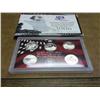 Image 1 : 2006 US 50 STATE QUARTERS SILVER PROOF SET