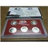 Image 2 : 2006 US 50 STATE QUARTERS SILVER PROOF SET