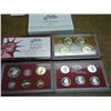 Image 2 : 2007 US SILVER PROOF SET 14 PIECE