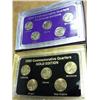 Image 1 : 2-2005 STATE QUARTER SETS (UNC)