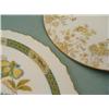 Image 2 : 2 Sango Dinner Plates Jade Garden, Persian Wood