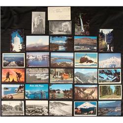 Vintage Postcard Collection Travel US States 29 Cards