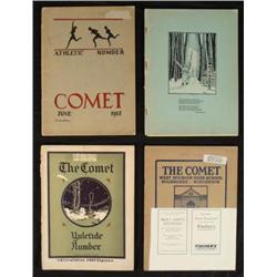 The Comet West Division High School Milwaukee Wisconsin