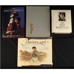 Four Judaic Books- Promised Land The Jews in America